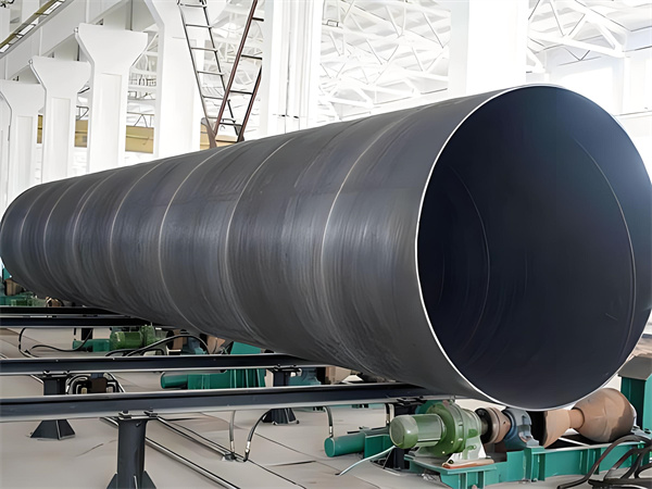 濮阳螺旋钢管在工业应用中的地位十分重要