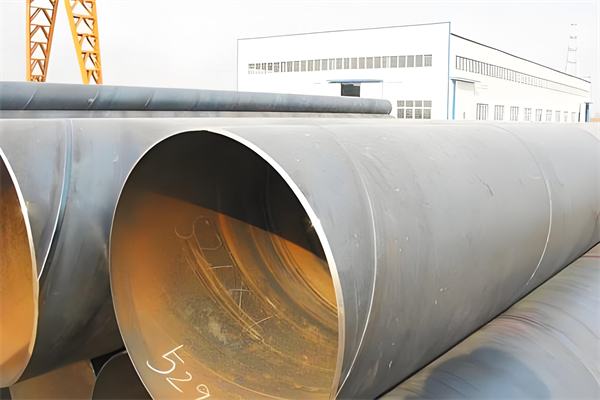 濮阳厚壁螺旋钢管执行标准及其在工程中的应用